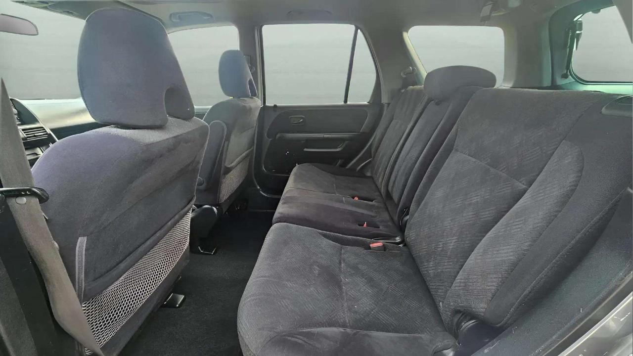 Honda CR-V 2WD EX AT 2006