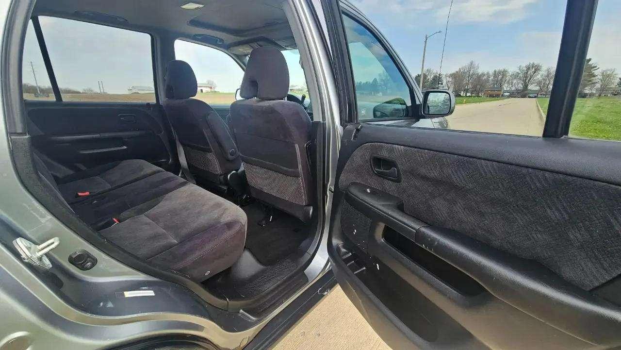 Honda CR-V 2WD EX AT 2006