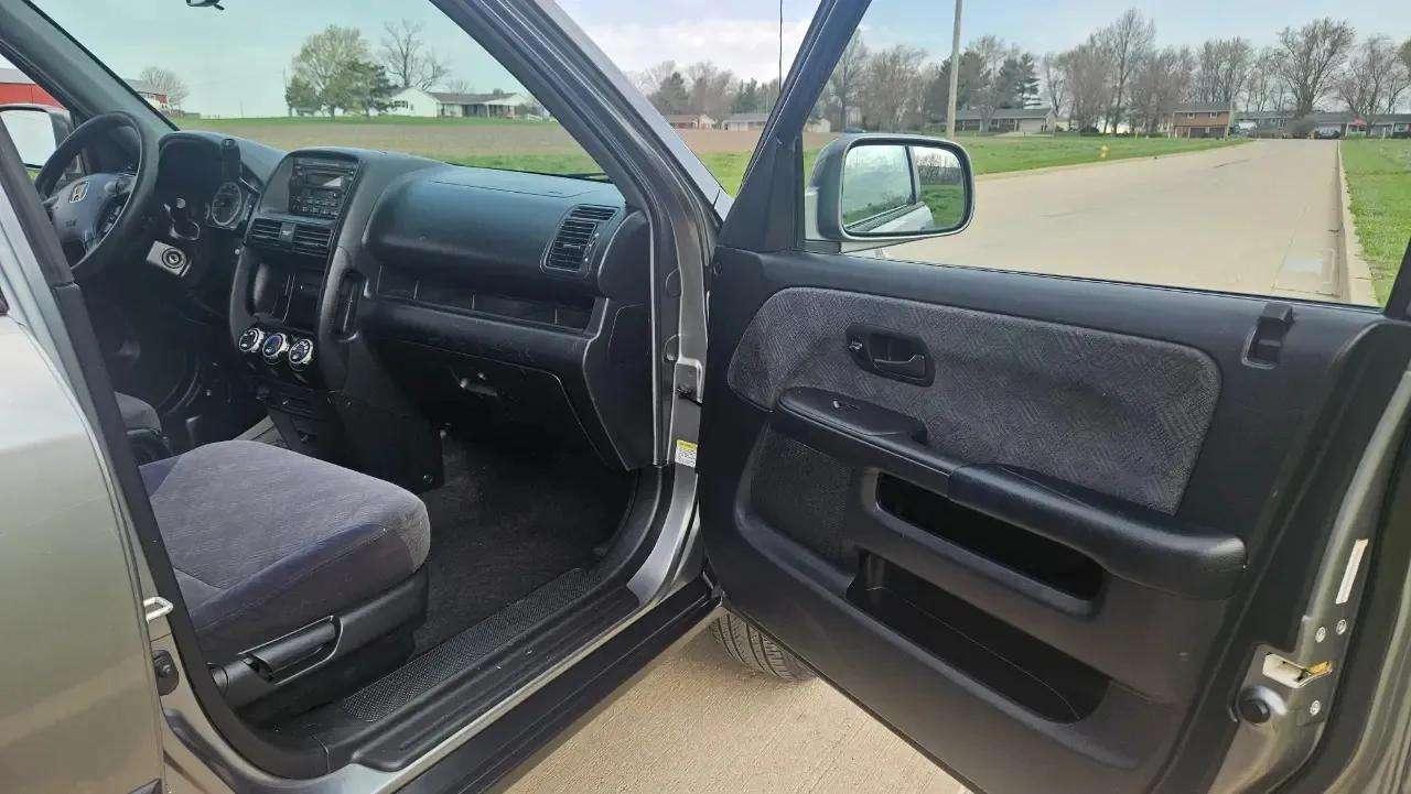 Honda CR-V 2WD EX AT 2006