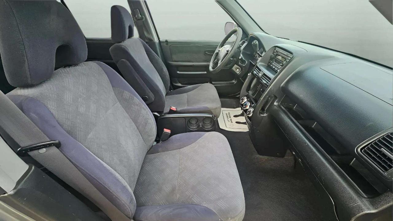 Honda CR-V 2WD EX AT 2006