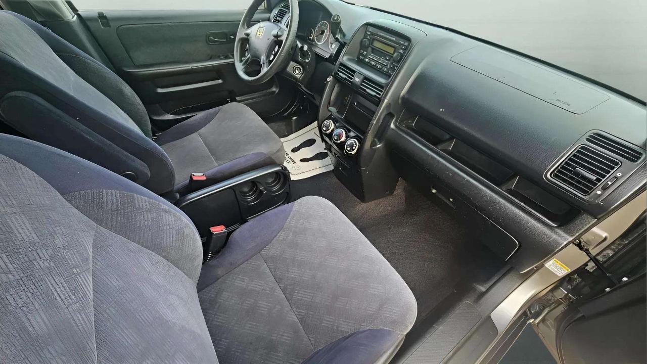 Honda CR-V 2WD EX AT 2006