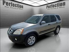 2006 Honda CR-V 