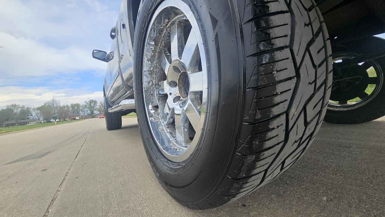 Chevrolet Silverado 1500 4WD Double Cab 143.5" LT w/2LT 2017