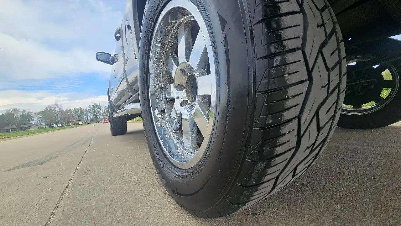 Chevrolet Silverado 1500 4WD Double Cab 143.5" LT w/2LT 2017