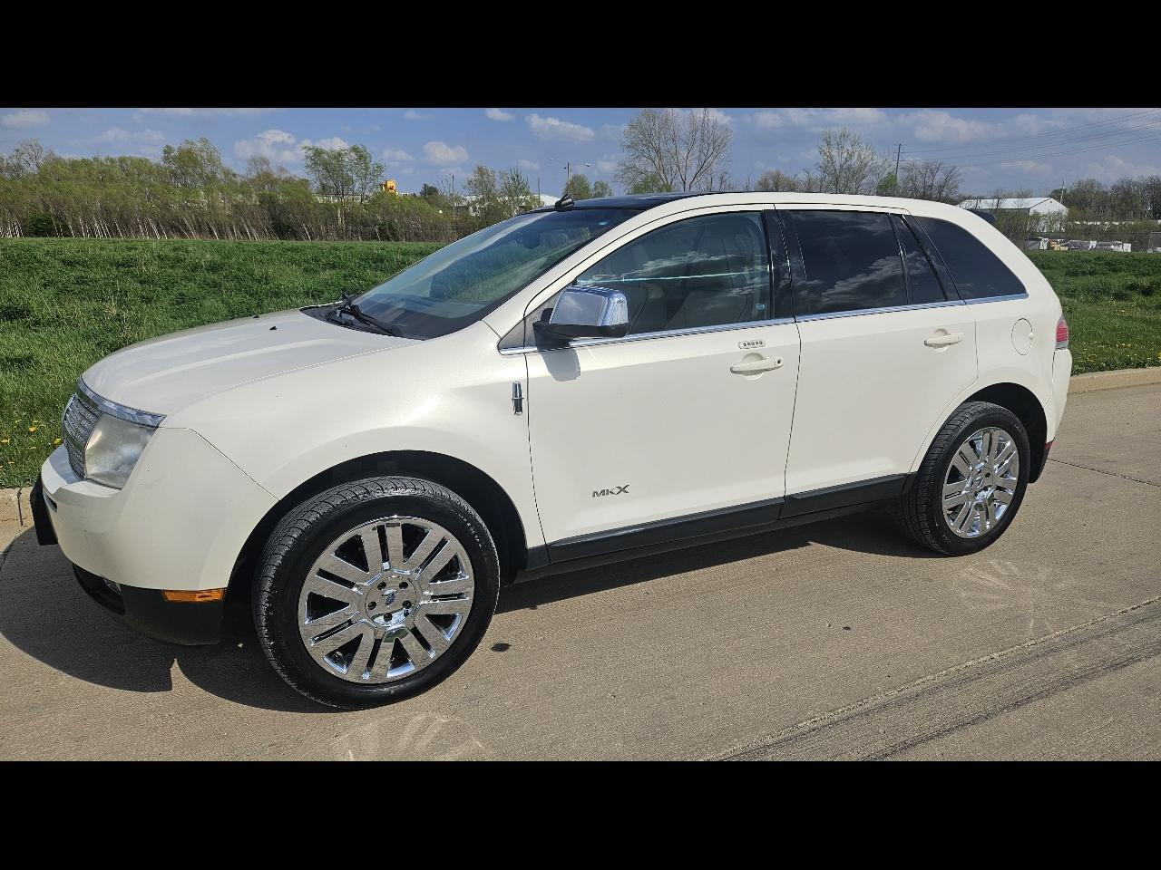 Lincoln MKX AWD 4dr 2008