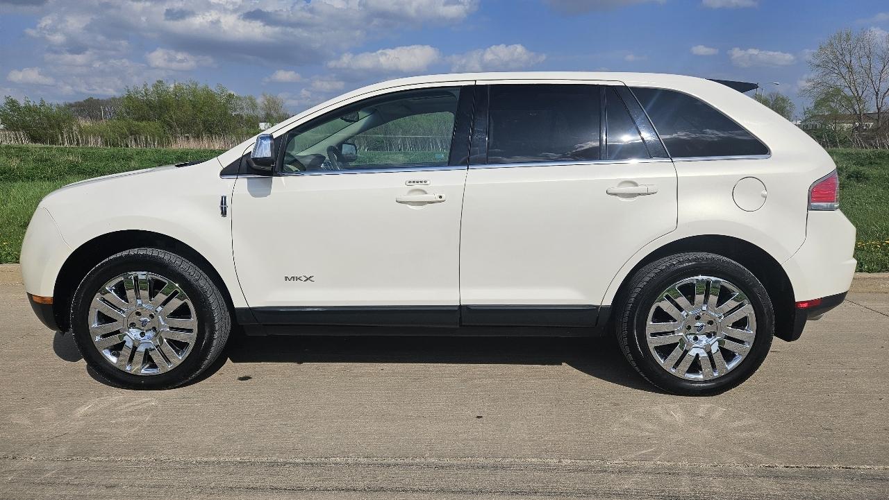 Lincoln MKX AWD 4dr 2008