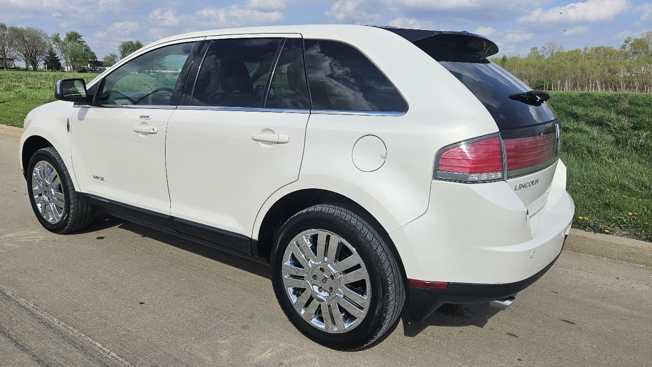 Lincoln MKX AWD 4dr 2008