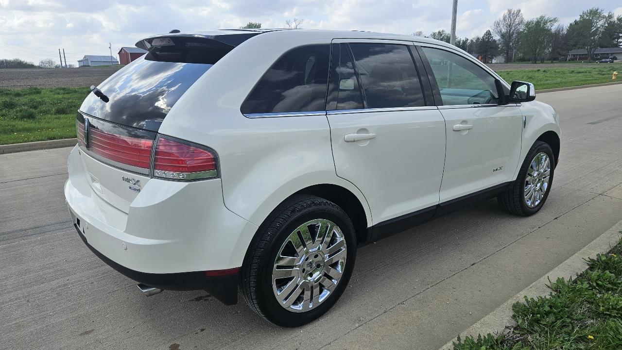 Lincoln MKX AWD 4dr 2008