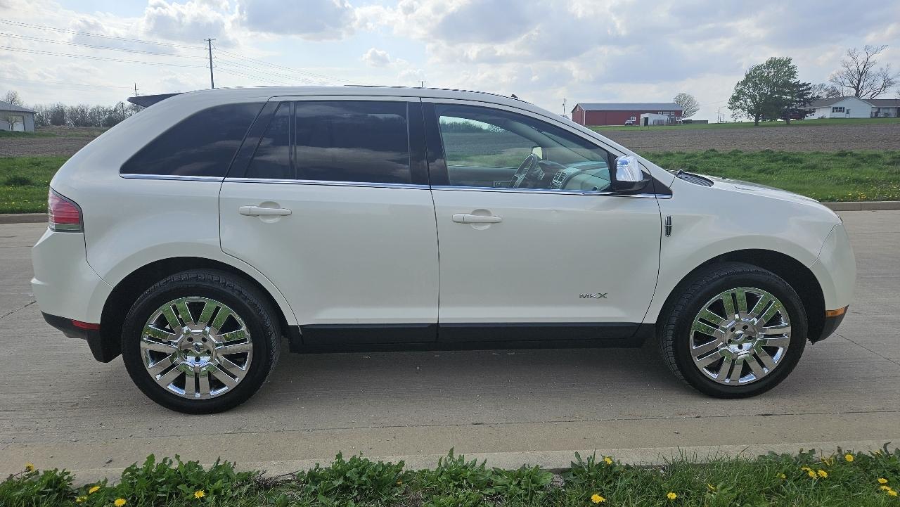 Lincoln MKX AWD 4dr 2008