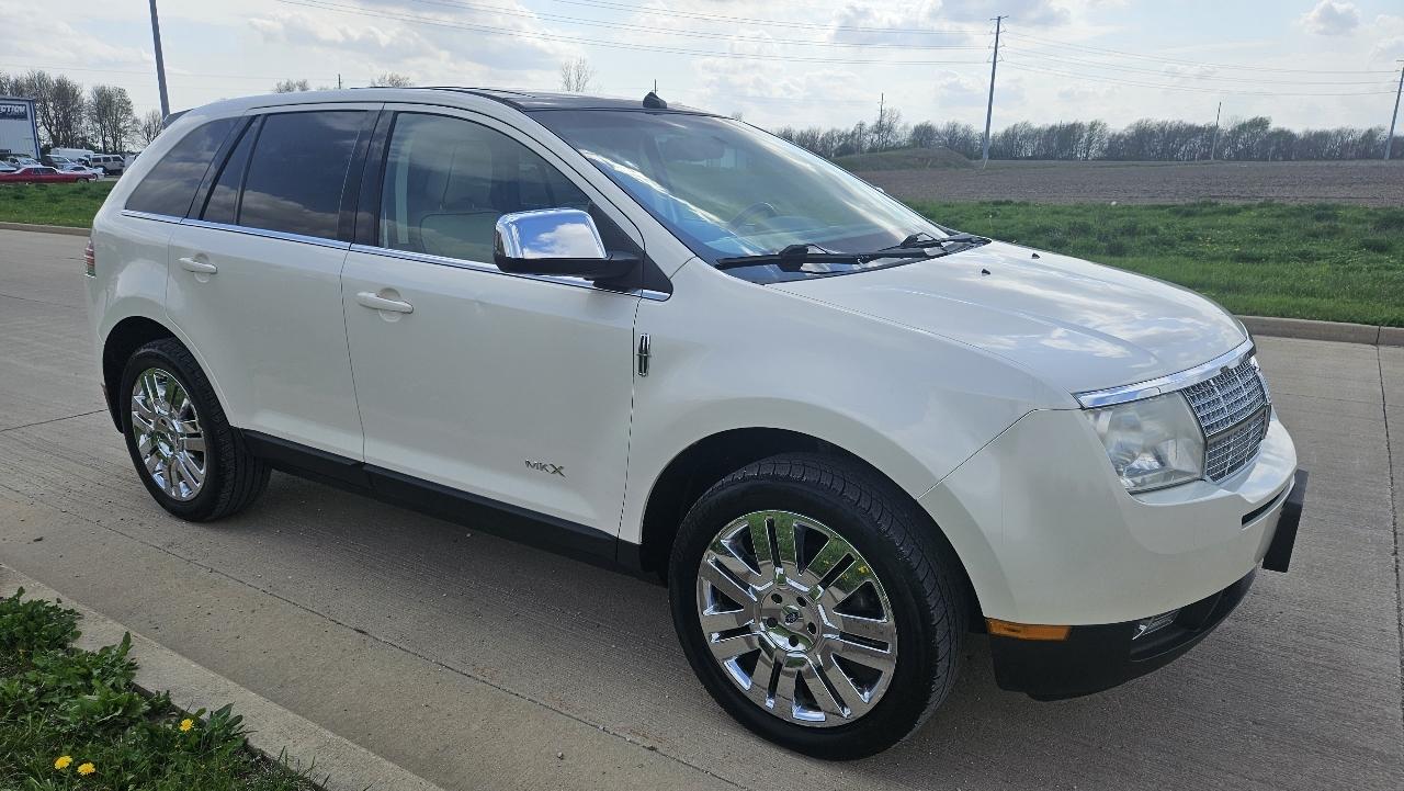 Lincoln MKX AWD 4dr 2008