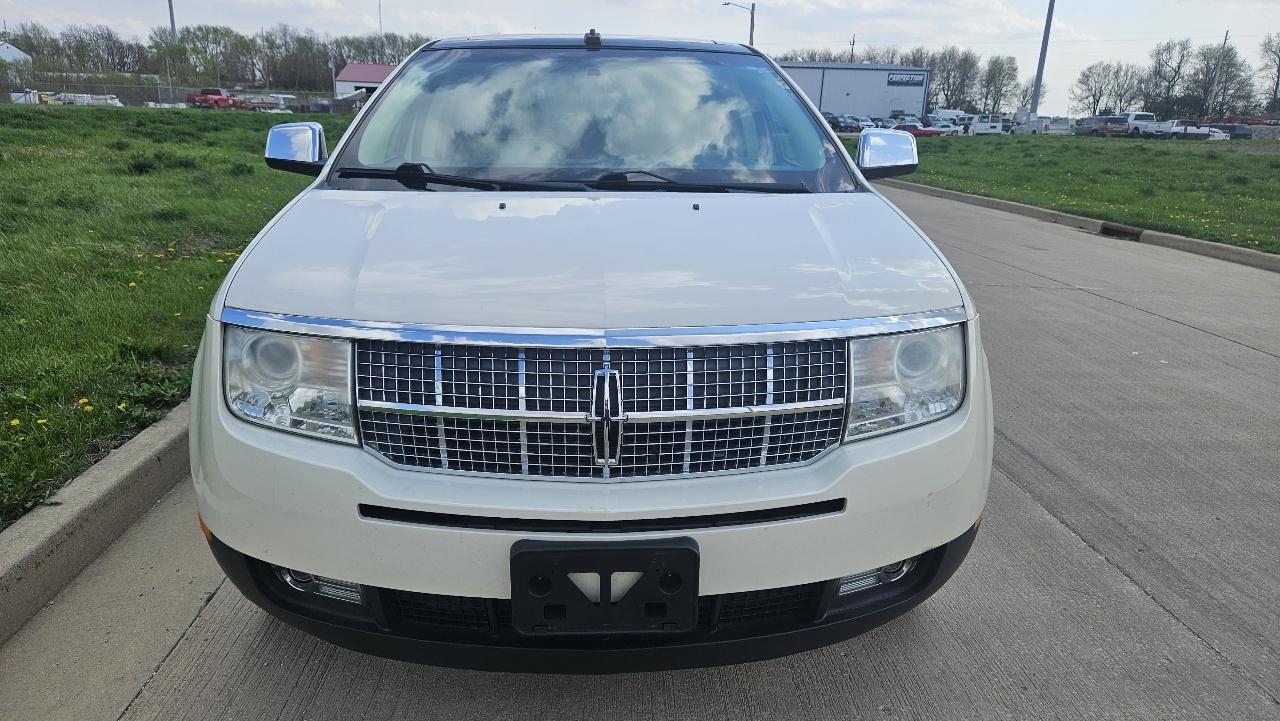 Lincoln MKX AWD 4dr 2008
