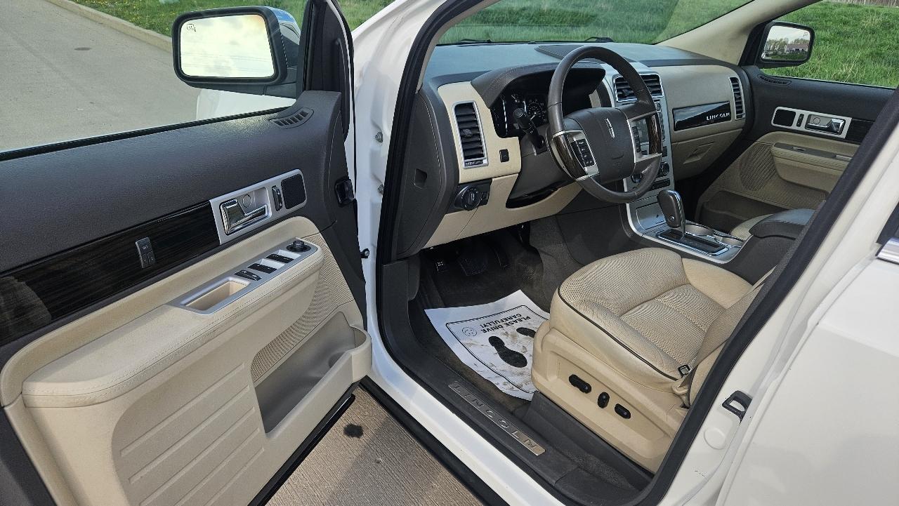 Lincoln MKX AWD 4dr 2008