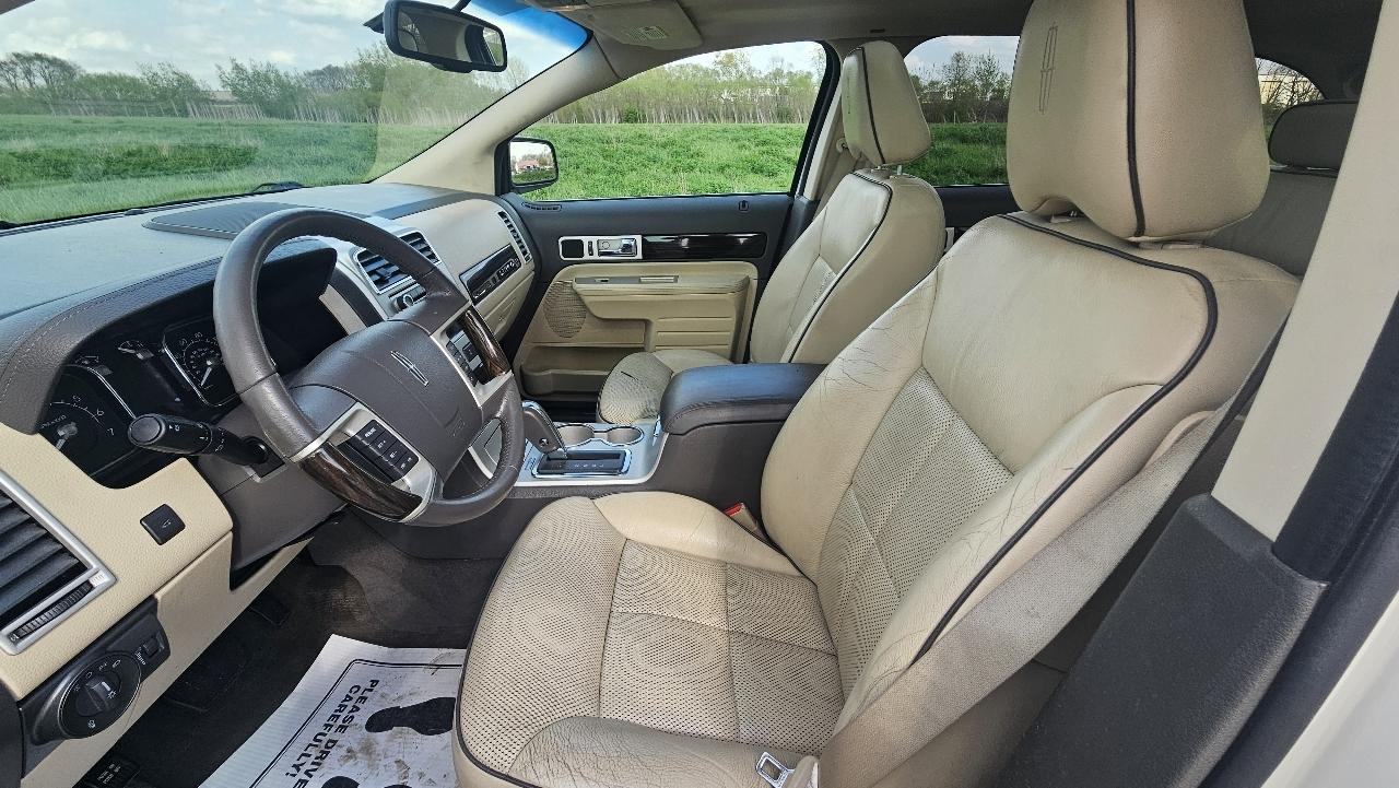 Lincoln MKX AWD 4dr 2008