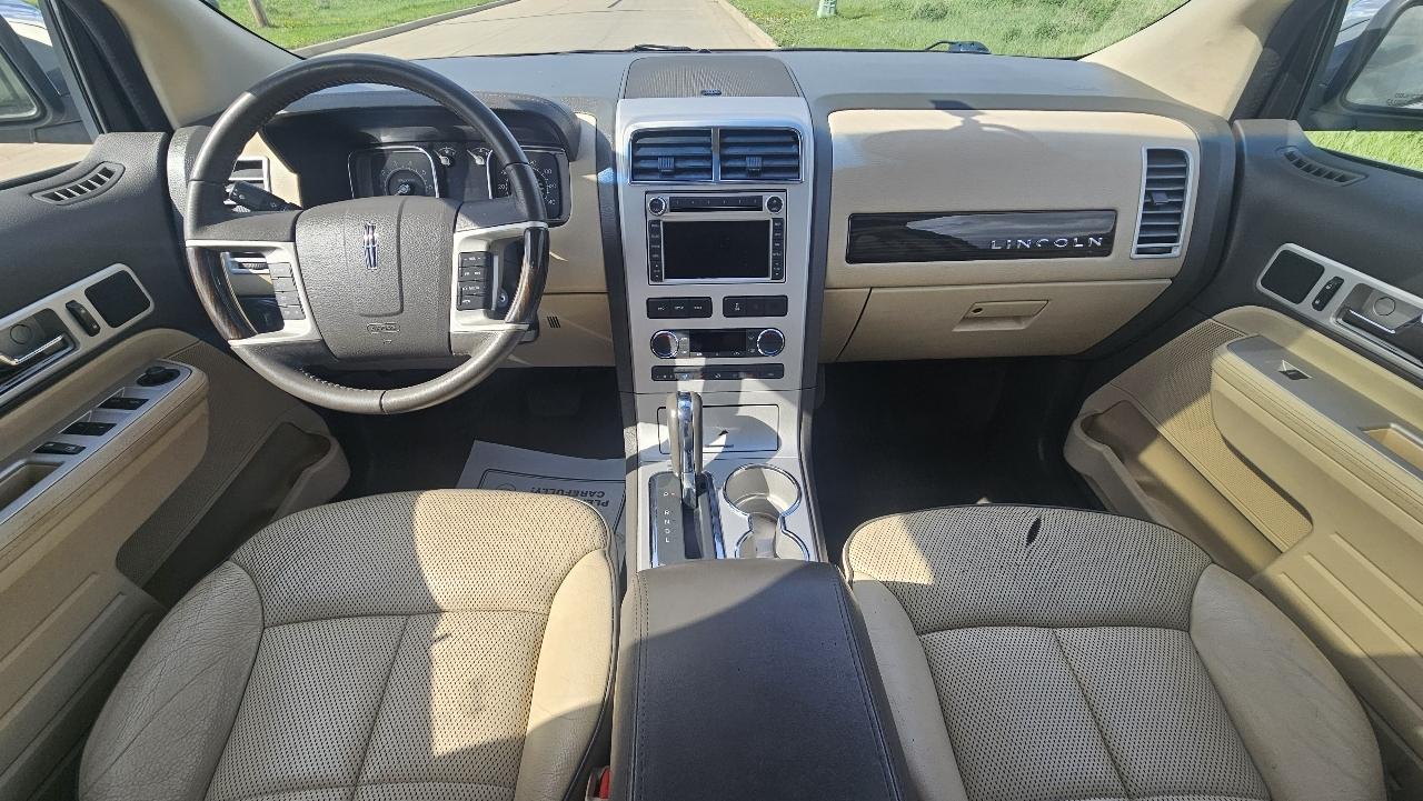 Lincoln MKX AWD 4dr 2008