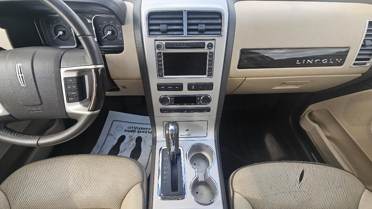 Lincoln MKX AWD 4dr 2008