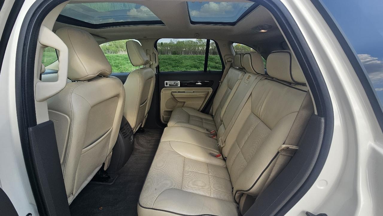 Lincoln MKX AWD 4dr 2008