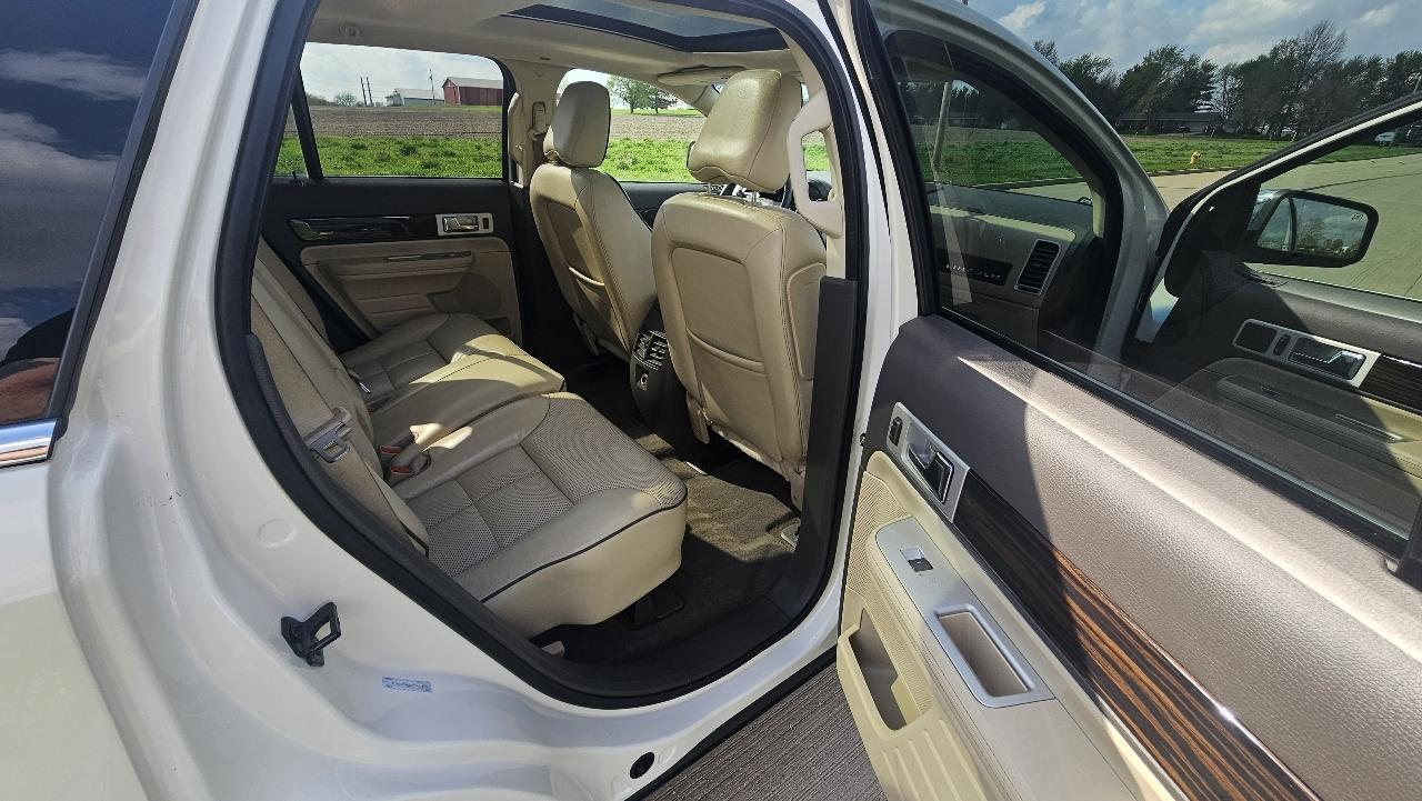 Lincoln MKX AWD 4dr 2008