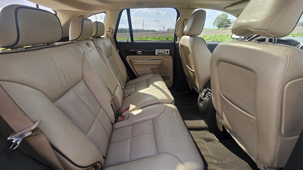 Lincoln MKX AWD 4dr 2008