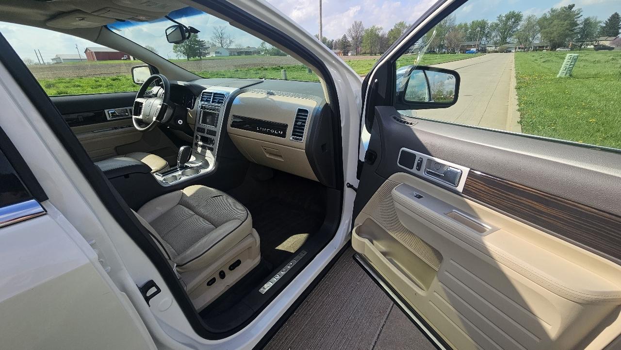 Lincoln MKX AWD 4dr 2008