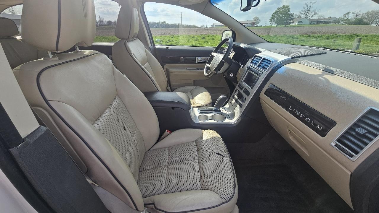 Lincoln MKX AWD 4dr 2008