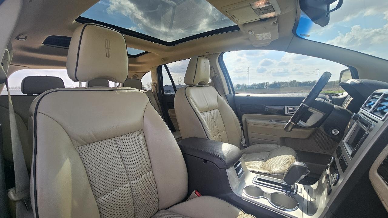 Lincoln MKX AWD 4dr 2008