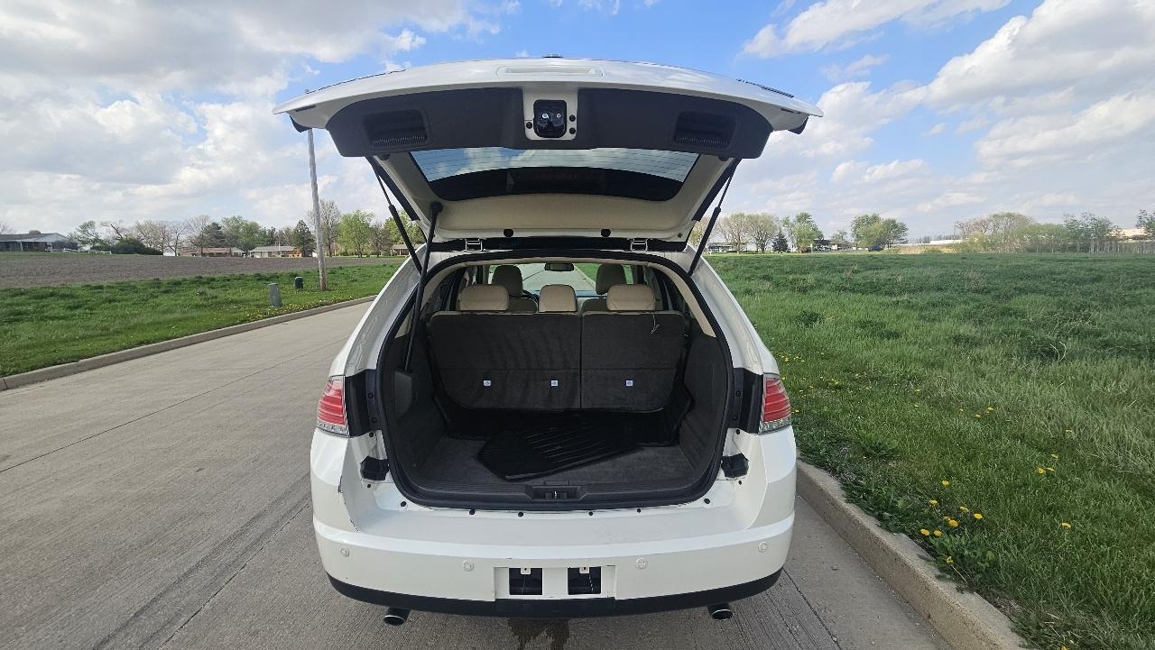 Lincoln MKX AWD 4dr 2008