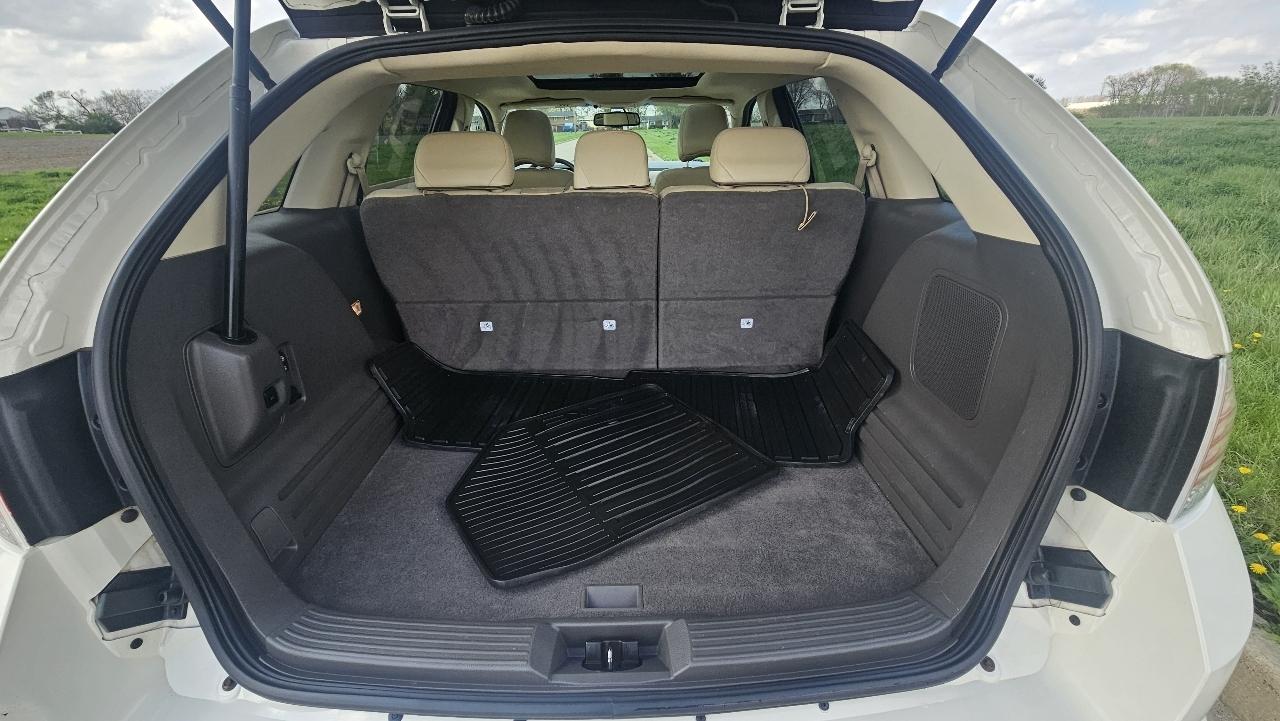 Lincoln MKX AWD 4dr 2008