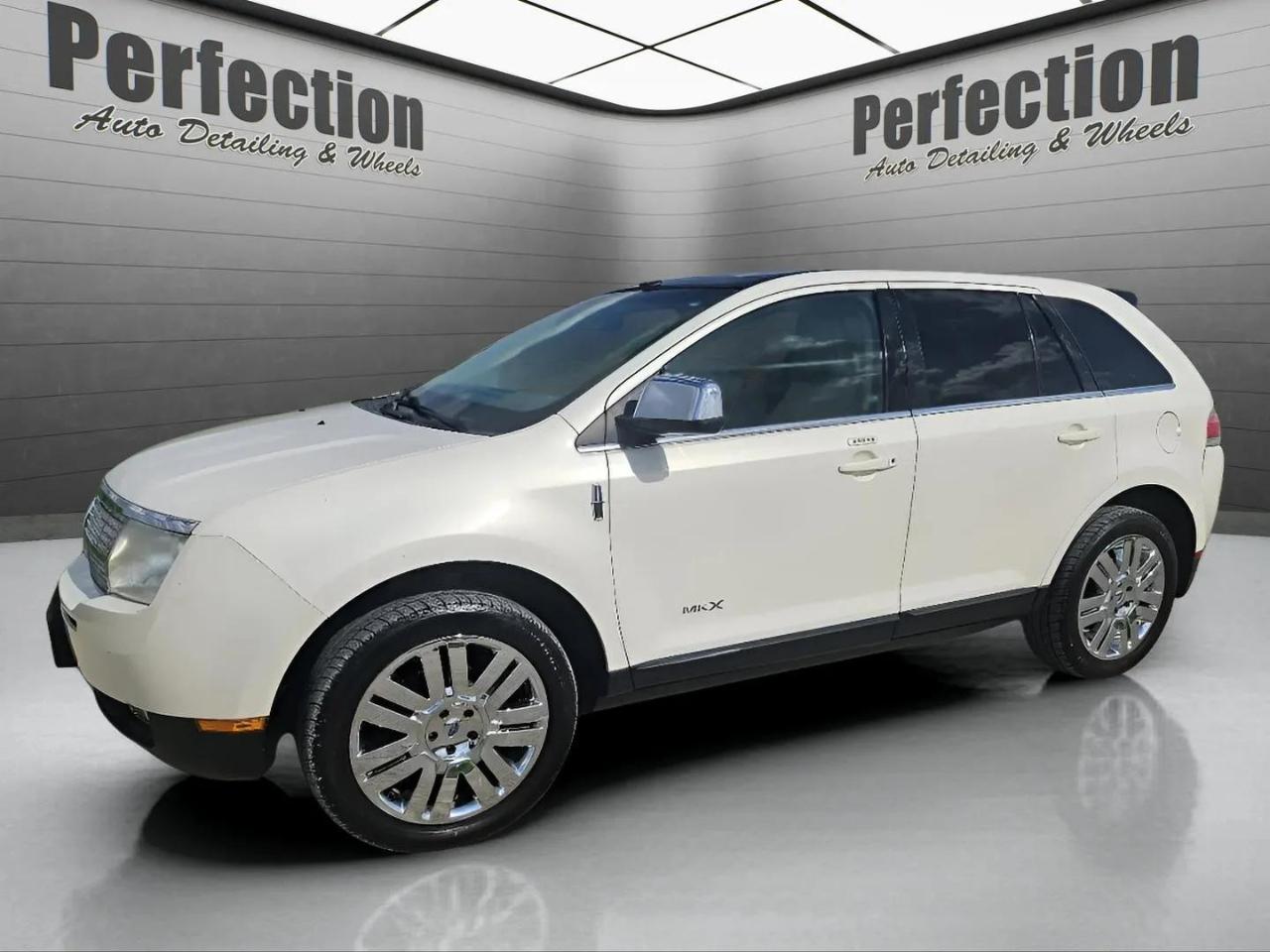 Lincoln MKX AWD 4dr 2008