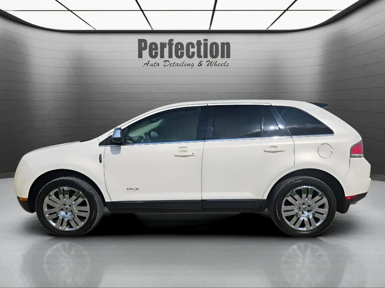 Lincoln MKX AWD 4dr 2008