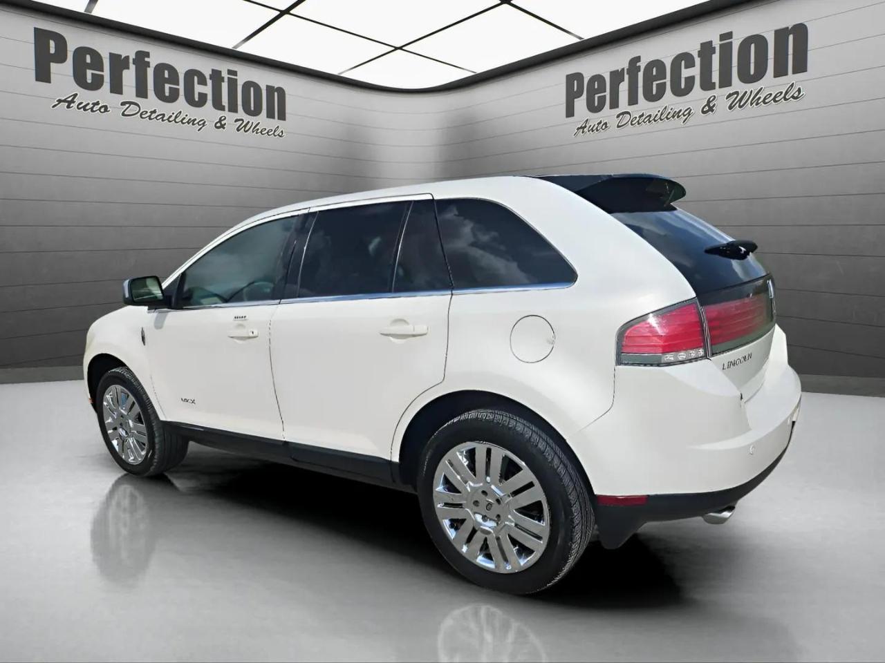 Lincoln MKX AWD 4dr 2008