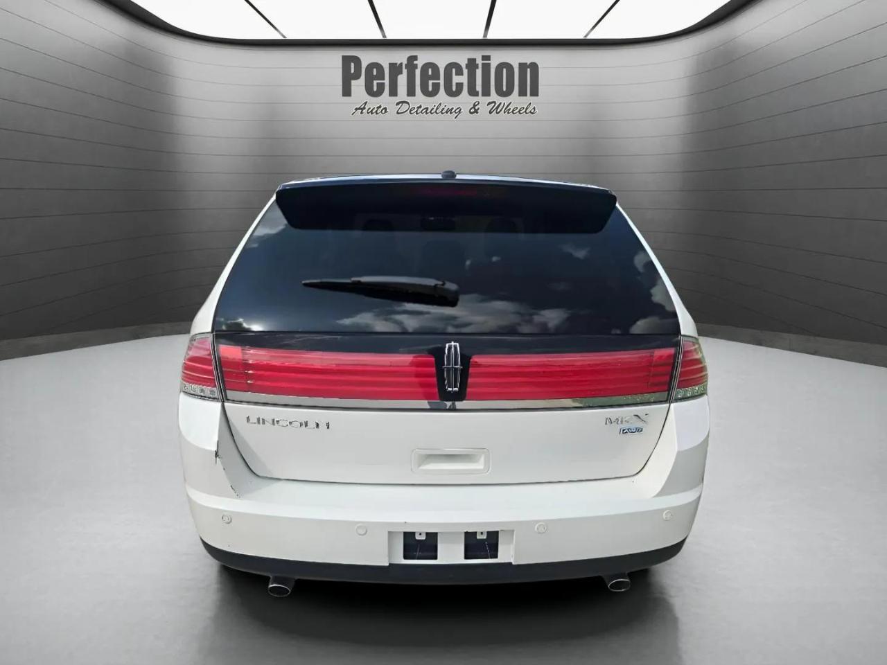 Lincoln MKX AWD 4dr 2008