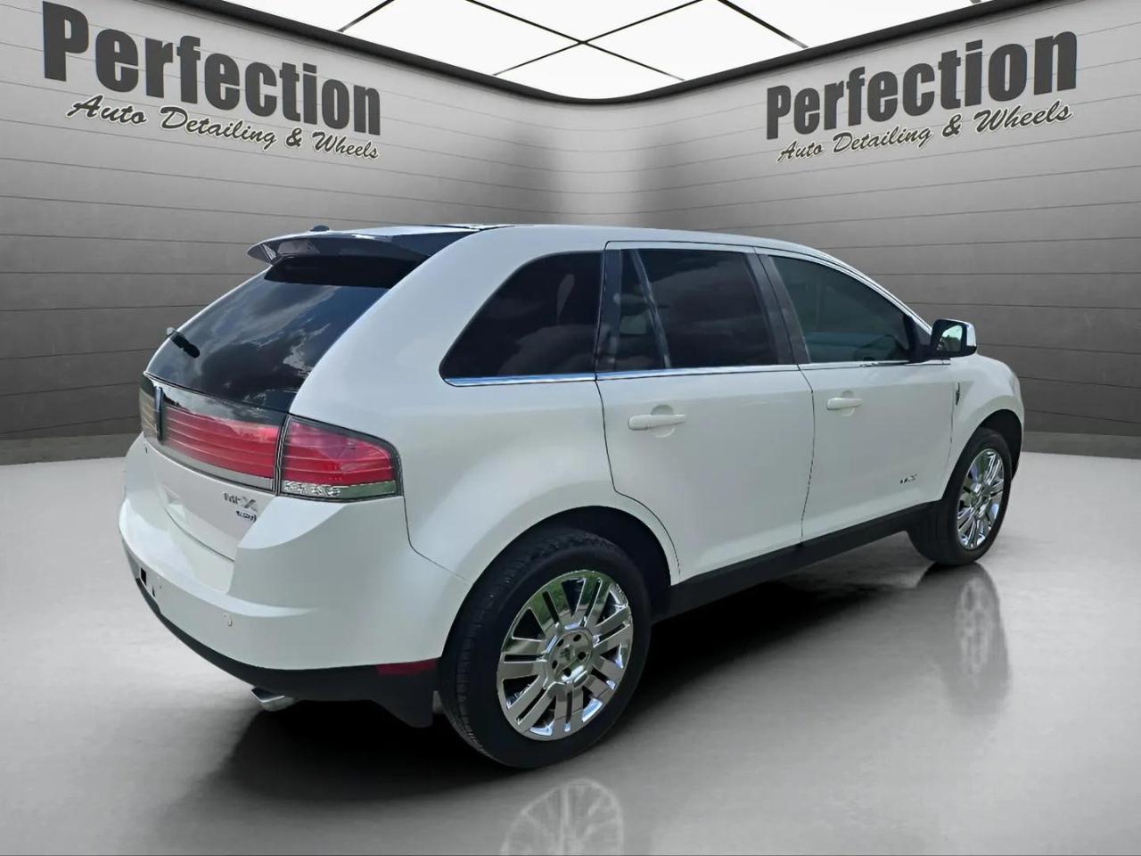 Lincoln MKX AWD 4dr 2008