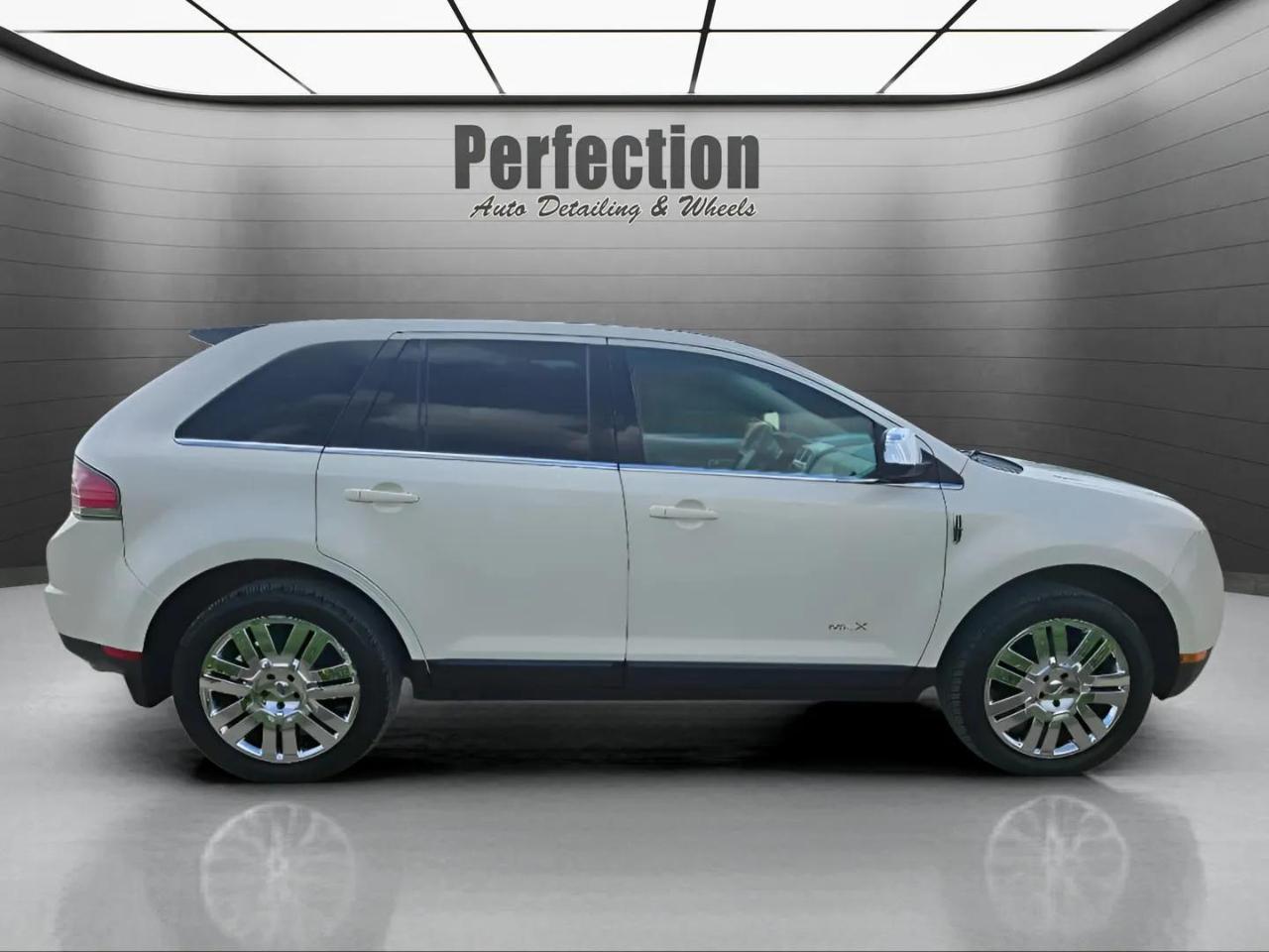 Lincoln MKX AWD 4dr 2008