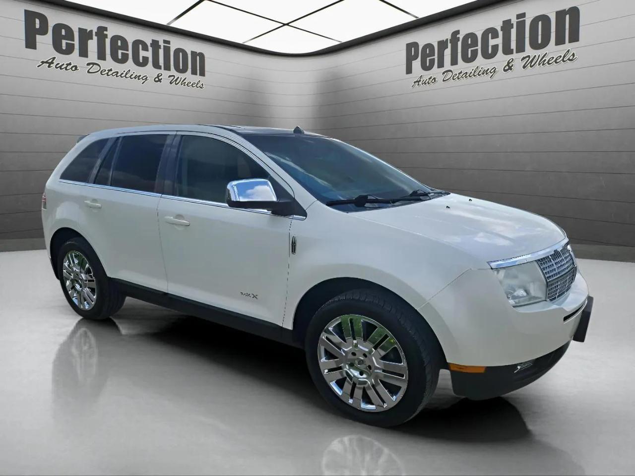 Lincoln MKX AWD 4dr 2008