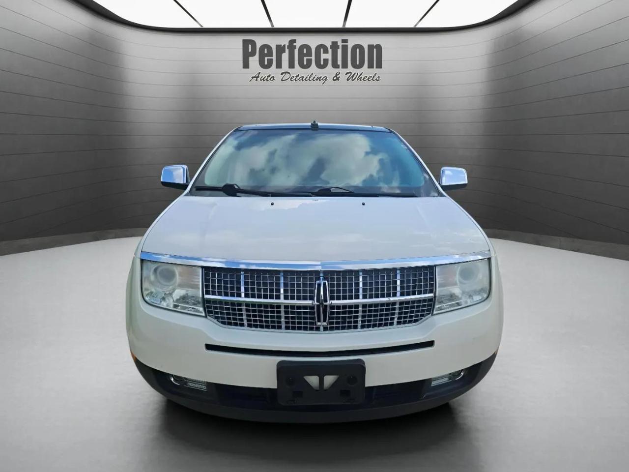 Lincoln MKX AWD 4dr 2008