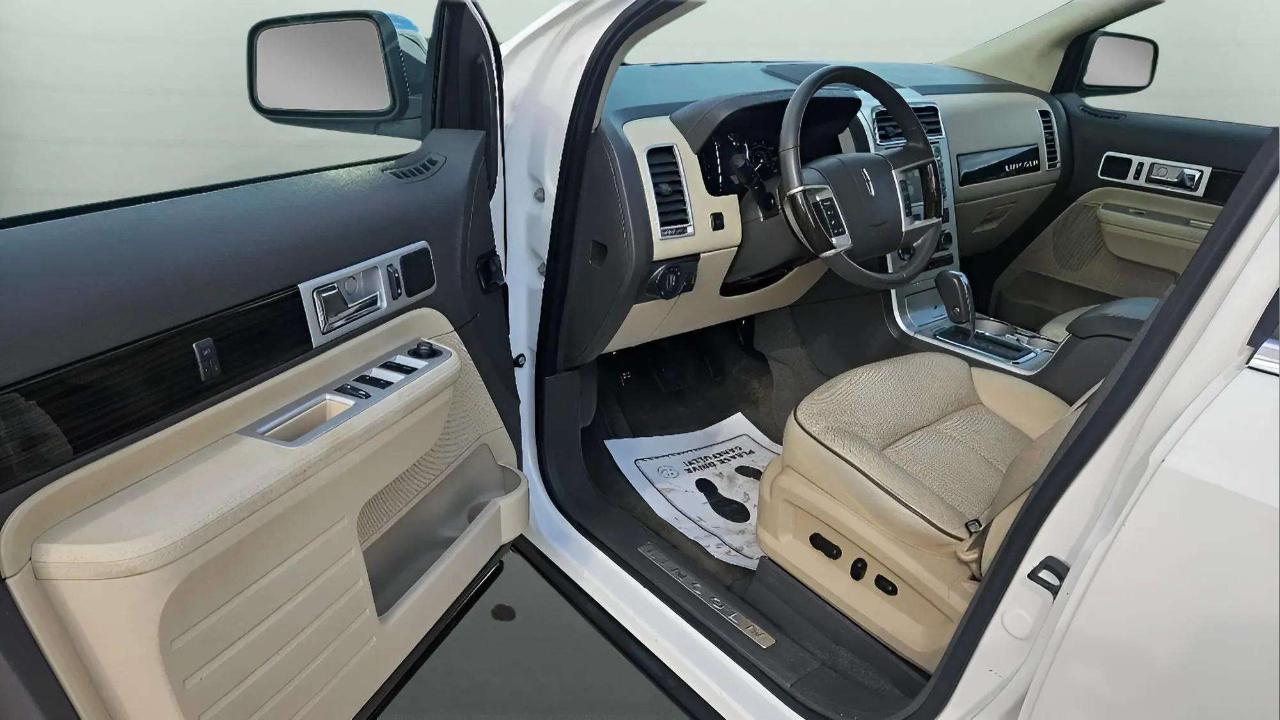 Lincoln MKX AWD 4dr 2008