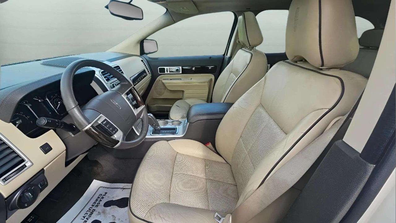 Lincoln MKX AWD 4dr 2008