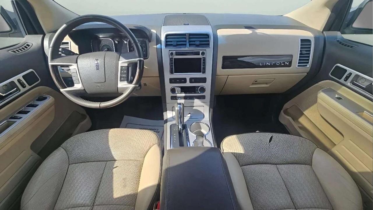 Lincoln MKX AWD 4dr 2008