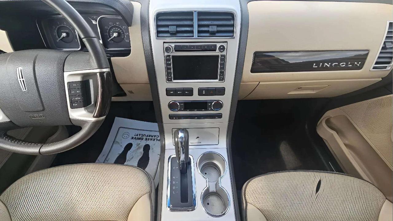 Lincoln MKX AWD 4dr 2008