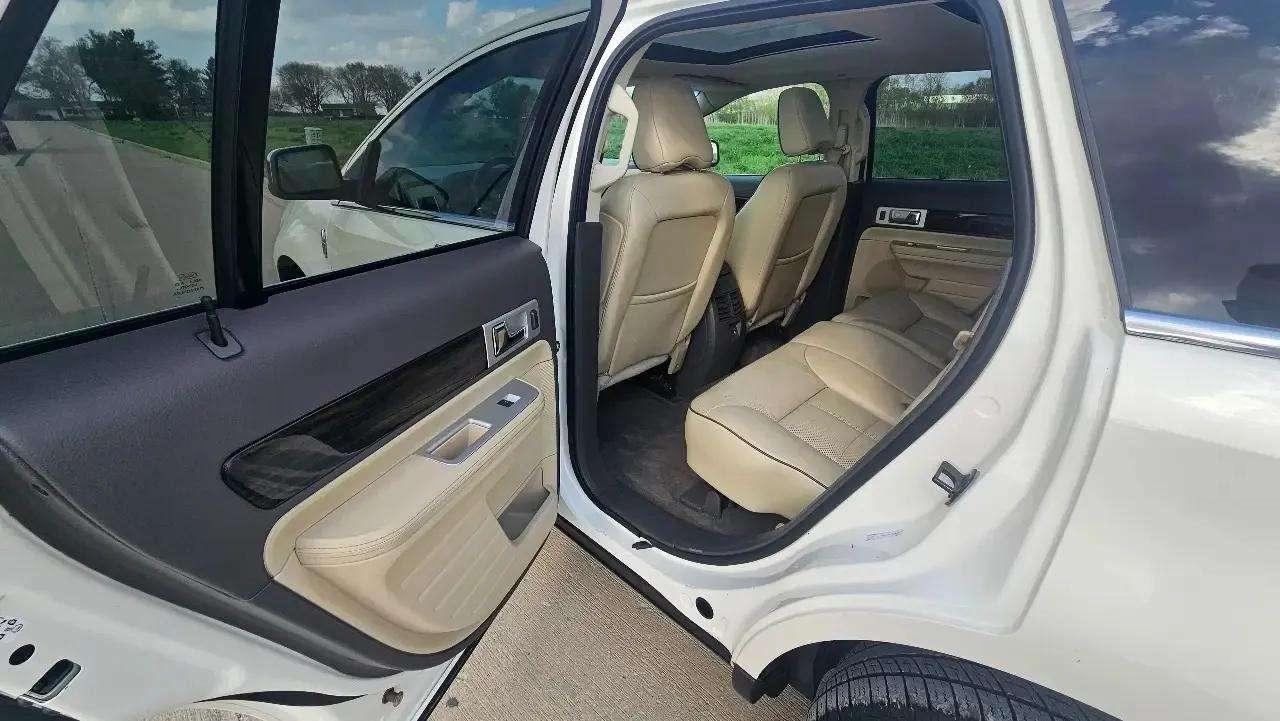 Lincoln MKX AWD 4dr 2008