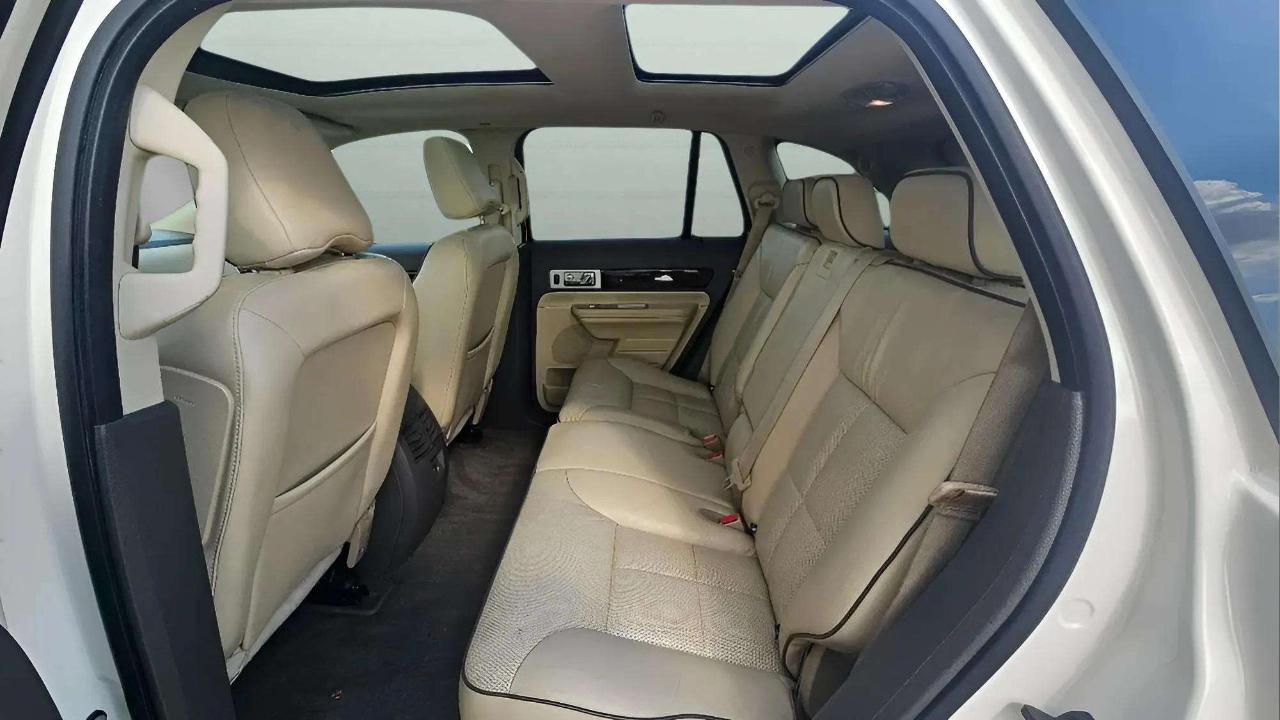 Lincoln MKX AWD 4dr 2008