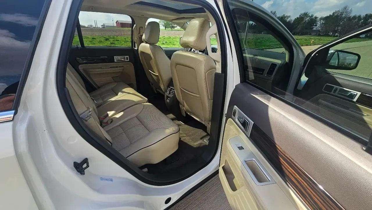 Lincoln MKX AWD 4dr 2008