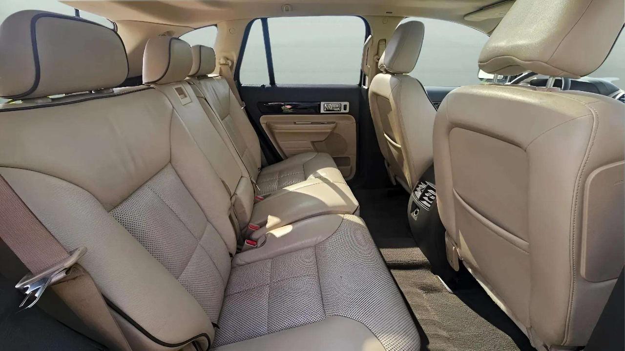 Lincoln MKX AWD 4dr 2008