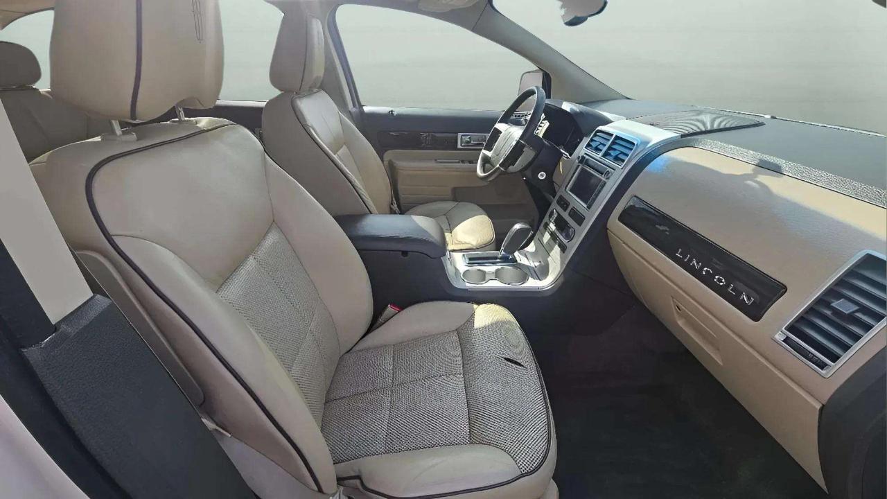 Lincoln MKX AWD 4dr 2008