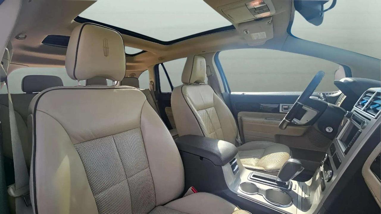 Lincoln MKX AWD 4dr 2008