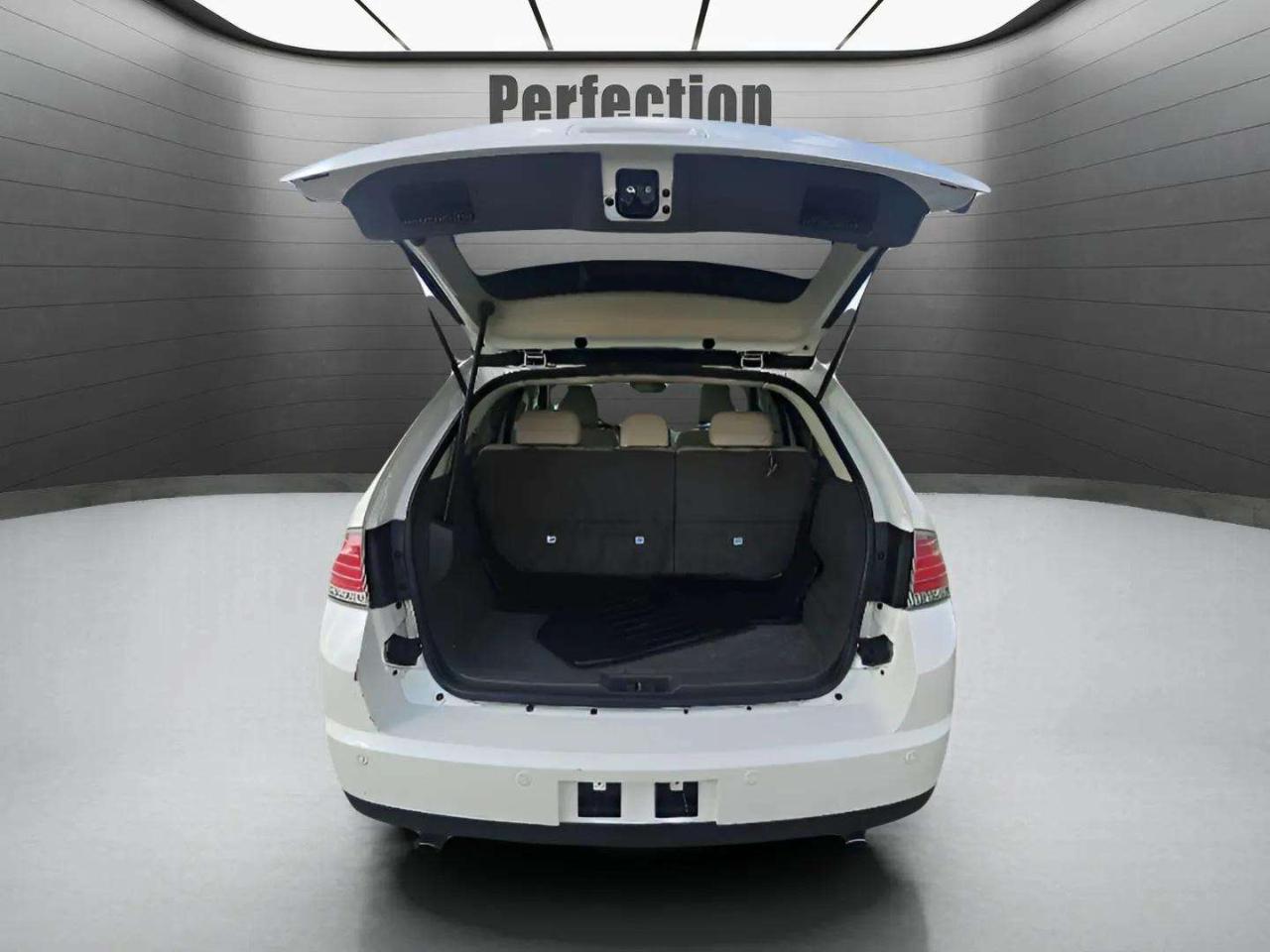 Lincoln MKX AWD 4dr 2008