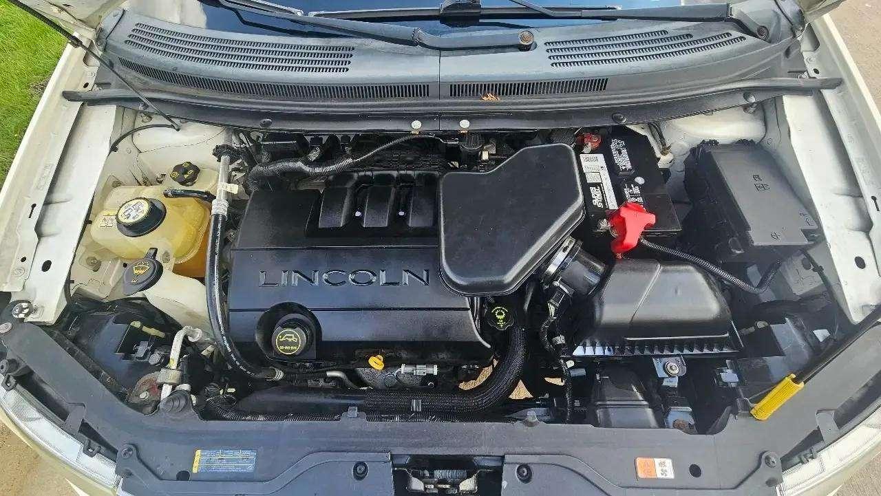 Lincoln MKX AWD 4dr 2008