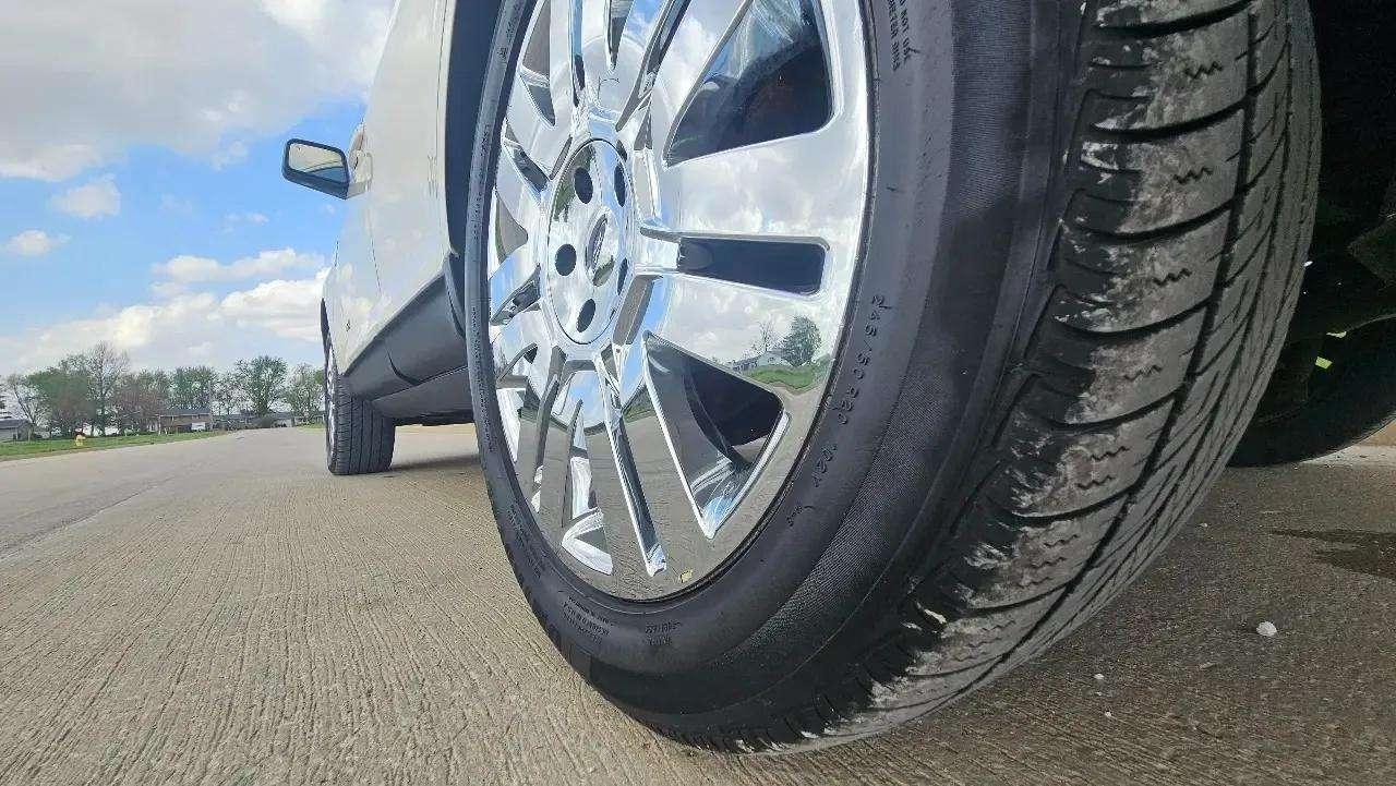 Lincoln MKX AWD 4dr 2008