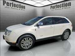 2008 Lincoln MKX 
