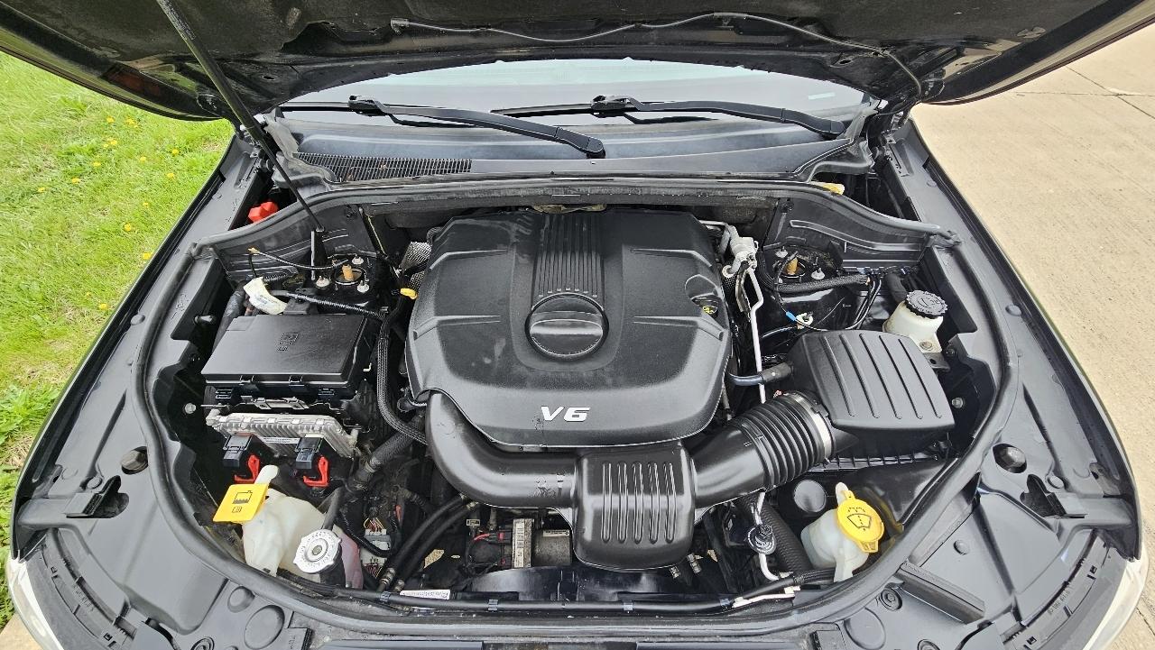 Jeep Grand Cherokee 4WD 4dr Summit 2014